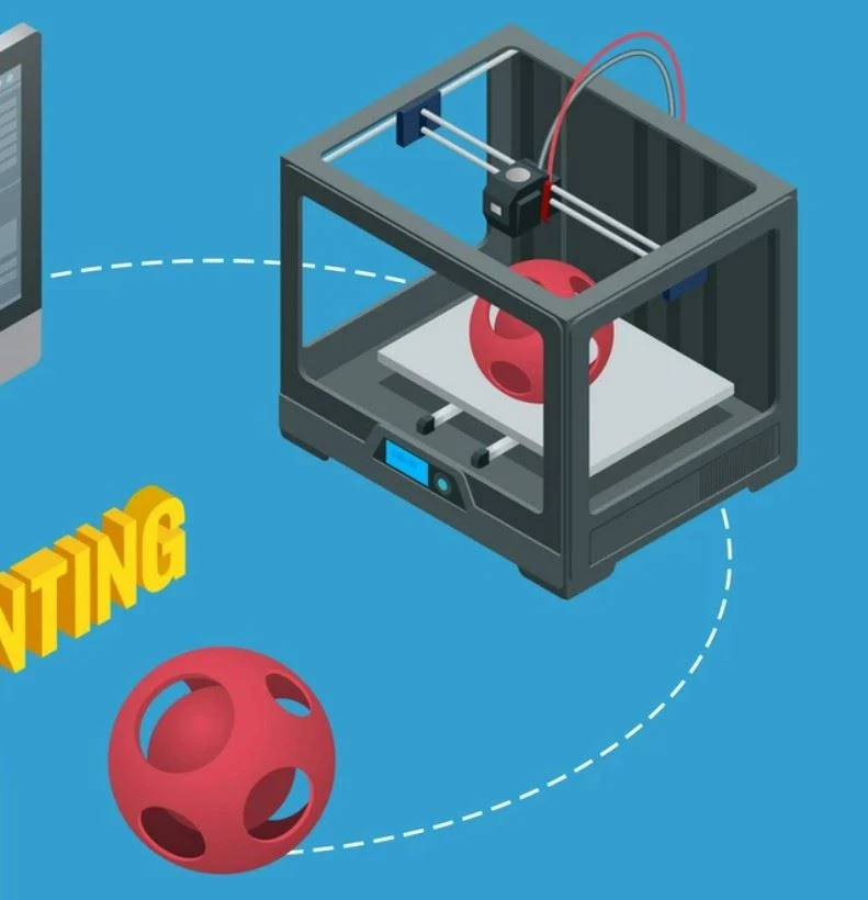 plástico de impresión 3D