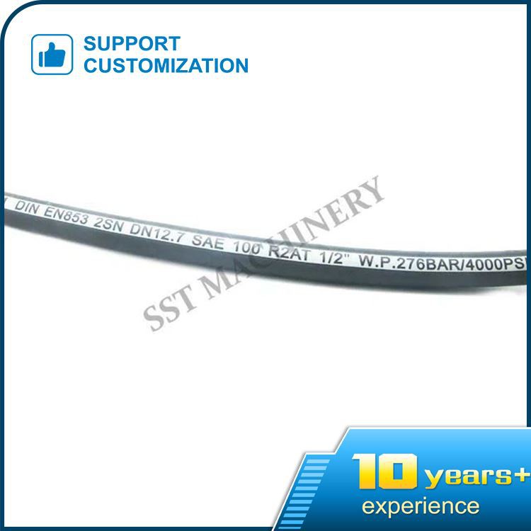 Manguera de goma 2SN