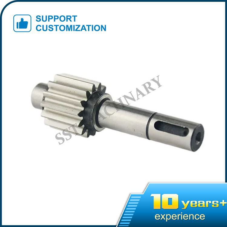 Eje del engranaje impulsor