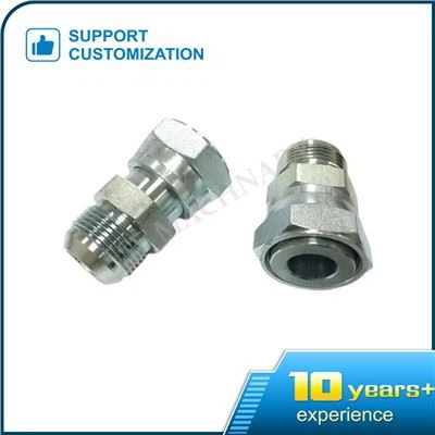 Adaptador de tubo 2J