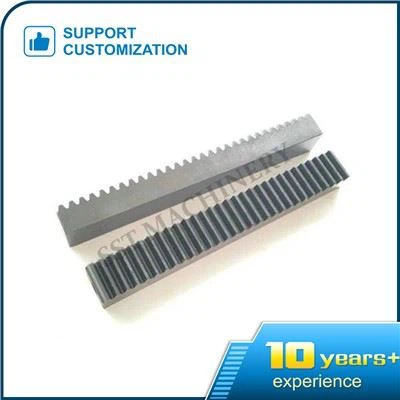 Cremallera de servicio