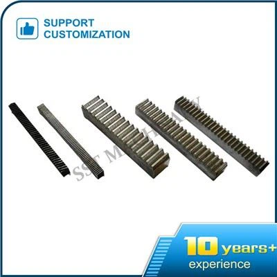 Módulo de cremallera