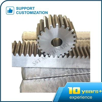 Paso de la cremallera