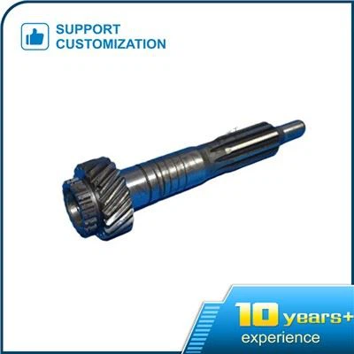 Coche del eje de engranaje