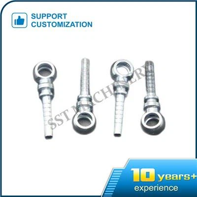 Conector de banjo hidráulico