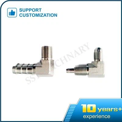 Mecanizado de accesorios de latón