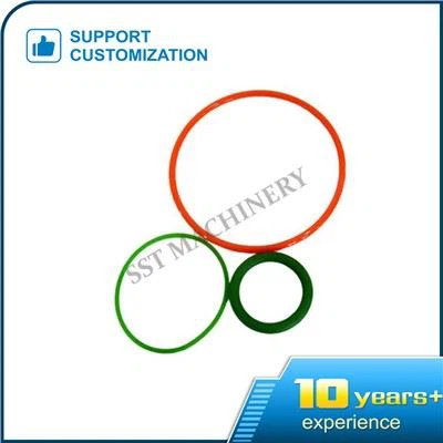 Cinturón redondo de poliuretano