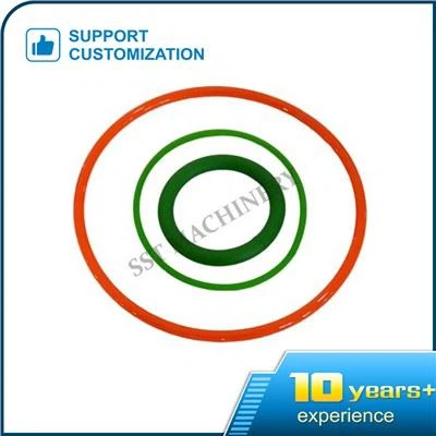 Correas de transmisión redondas de poliuretano