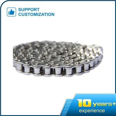 Cadena de fijación de paso doble