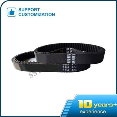 Correa síncrona S8M