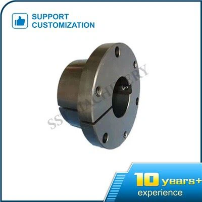 Buje de brida dividida