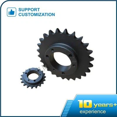 Piñón para cadena de rodillos