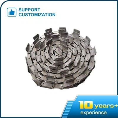 Cadena de fijación de acero inoxidable.