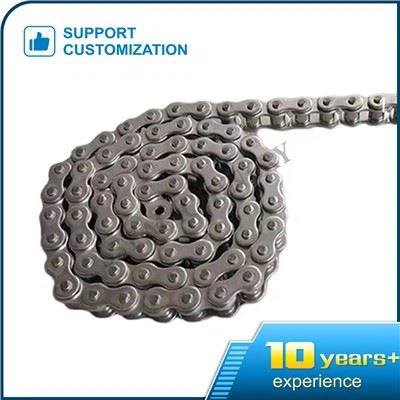 Cadena alimentaria de acero inoxidable