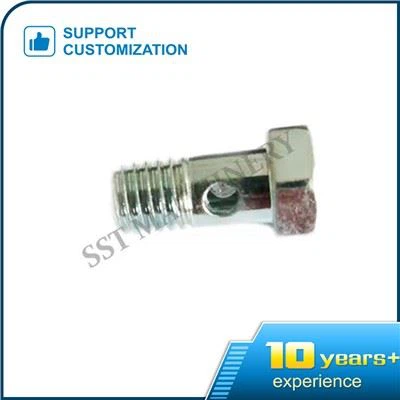 Perno banjo de acero