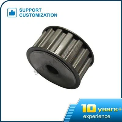 Polea de correa síncrona