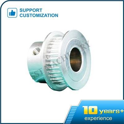 Polea de motor síncrono