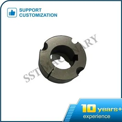 Buje de bloqueo cónico con bridas