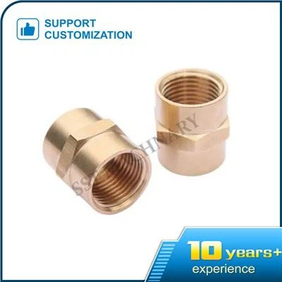 ​Buje de latón roscado