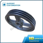 Rueda de polea de la correa v