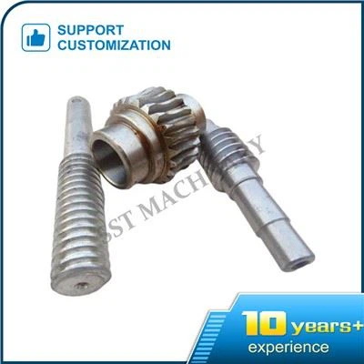 Conjunto de engranajes helicoidales