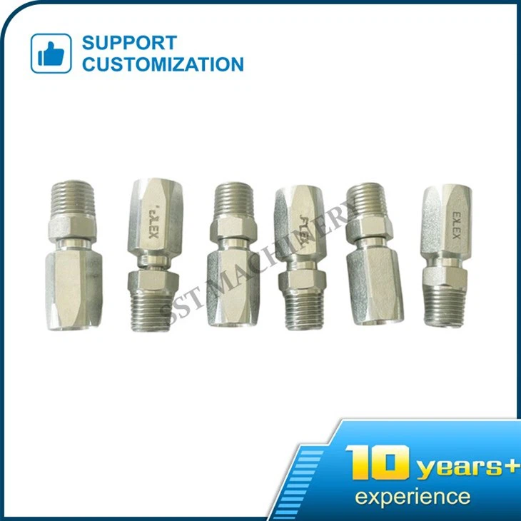 Hydraulic Reusable Nipple