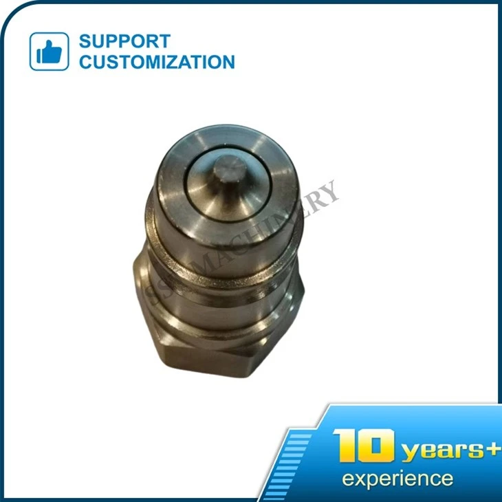 ISO 7241 A Series Quick Release Coupling