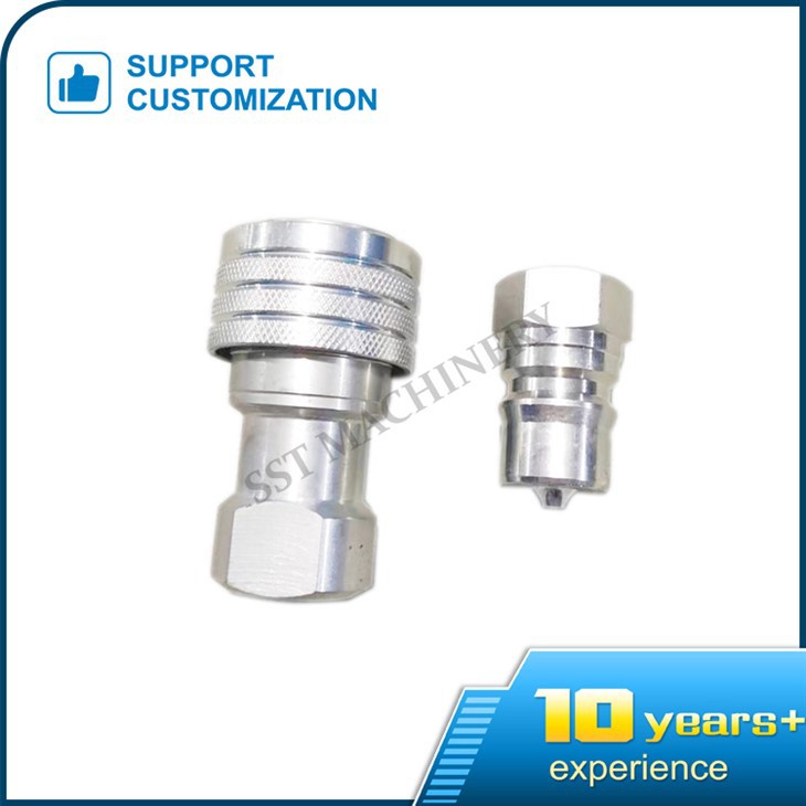 Accesorio de liberación rápida serie ISO 7241 B