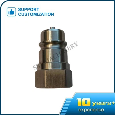 ISO 7241 A Acoplador de liberación rápida