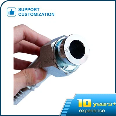 Accesorio de manguera de sello plano ORFS